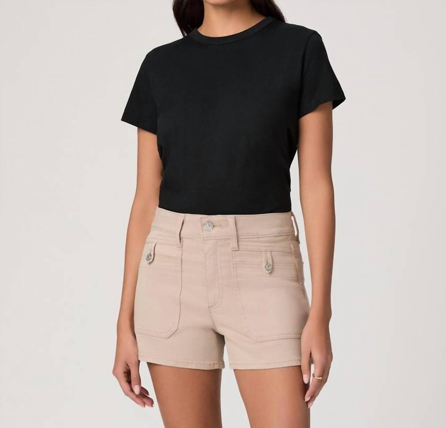 Paige - Fallon Mid-rise Short