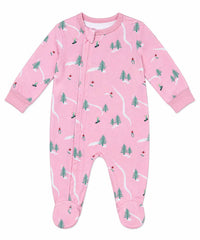 Coccoli - Kid's Ski On Footie Sleeper