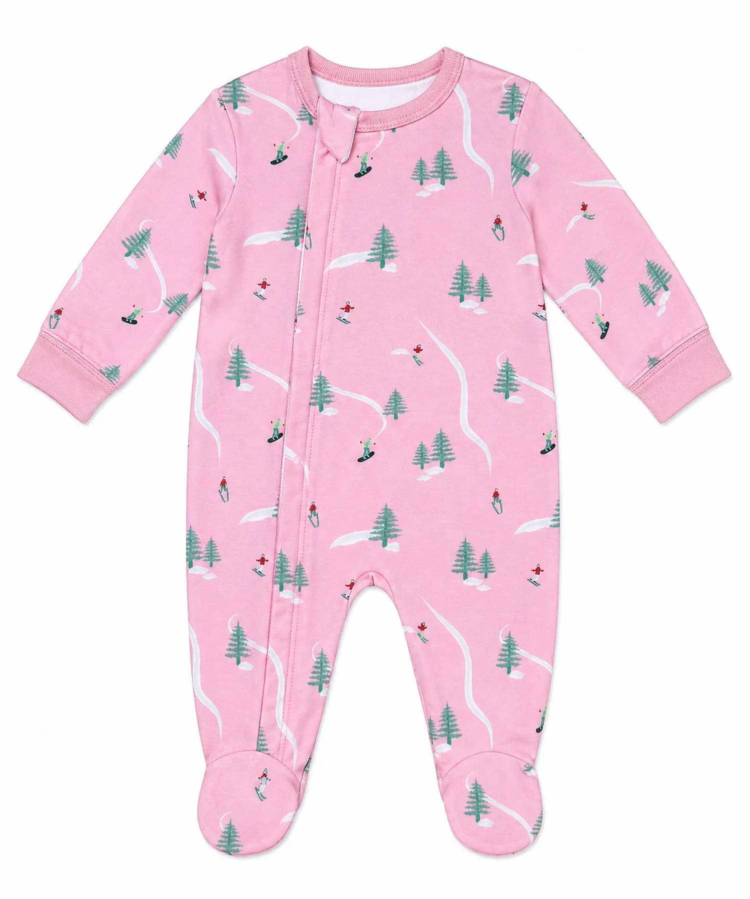 Coccoli - Kid's Ski On Footie Sleeper