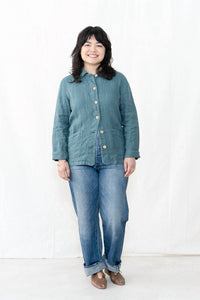 Armor-Lux - Fisherman's Linen Jacket