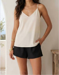 Fifteen Twenty - Carys Silk Cami Top
