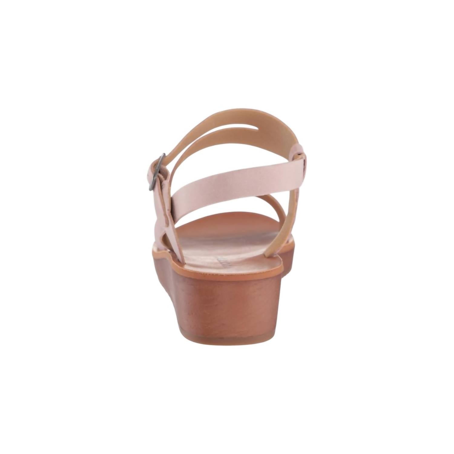 Lucky Brand - Women's Hecilia Wedge Sandals