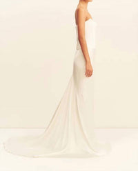 Shona Joy - Oakley Strapless Corset Top