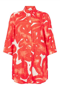 Noen - Abstract Printed Shirt