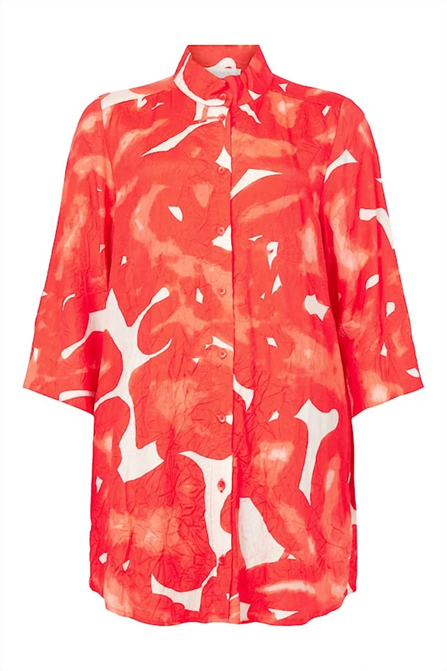 Noen - Abstract Printed Shirt