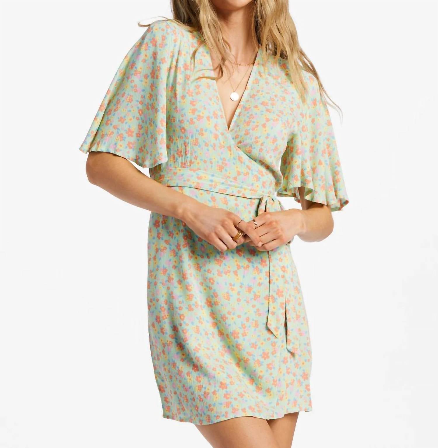 Billabong - All For You Mini Dress