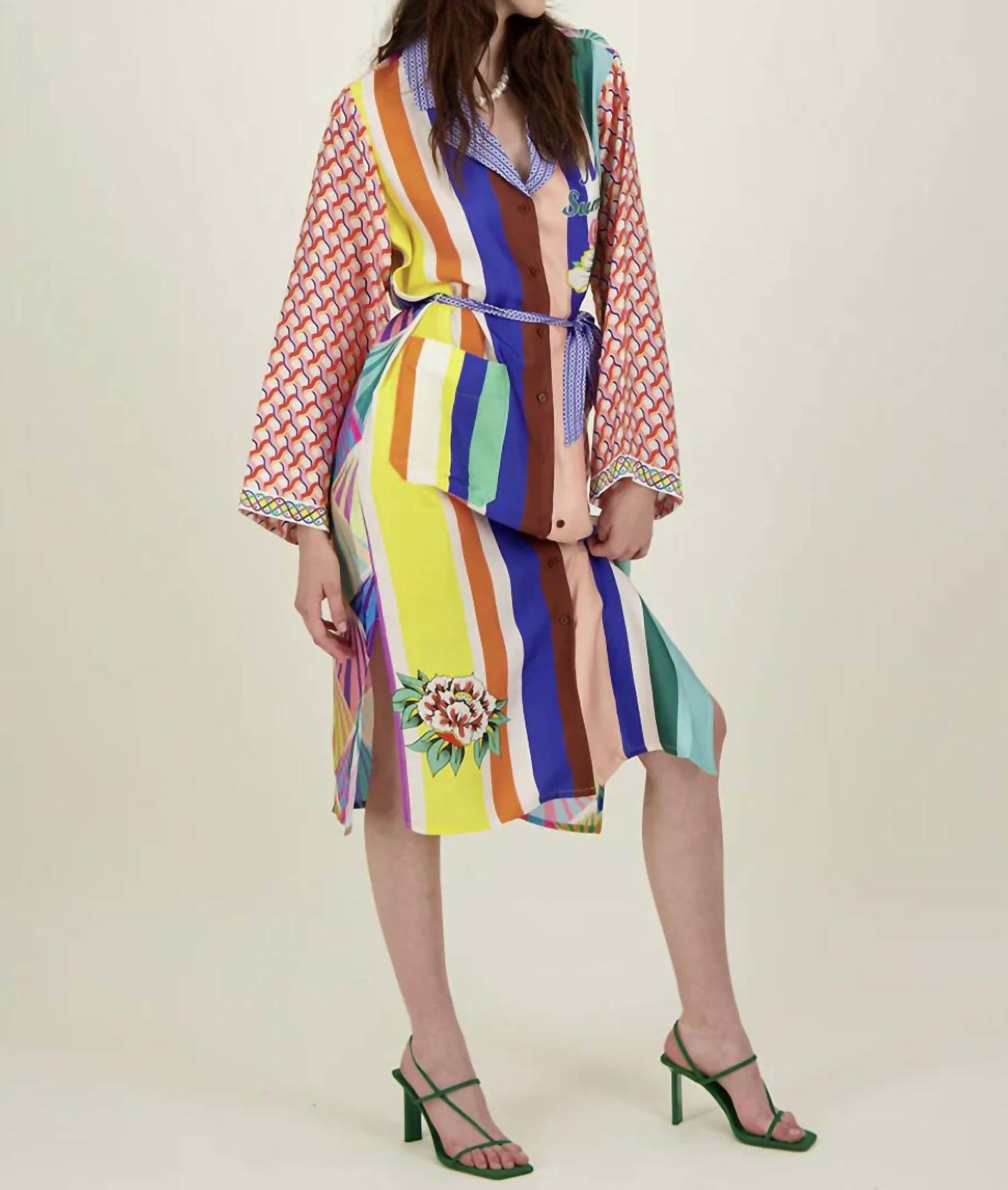 Me369 - Nova Kimono Dress
