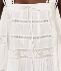 For Love & Lemons - Breezy Mini Dress