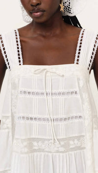 For Love & Lemons - Breezy Mini Dress