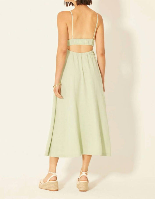 Bila77 - Odyssey Midi Dress