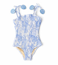Shade Critters - Smocked One Piece Swimsuit