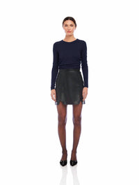 Fifteen Twenty - Side Shirred Top