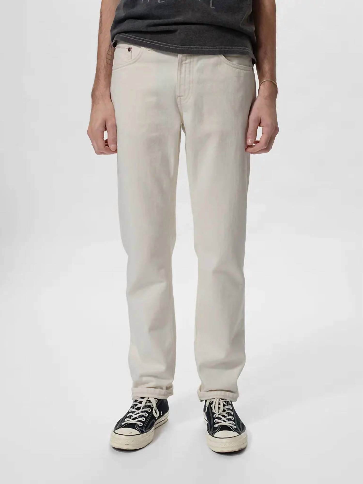 Nudie Jeans - Men's Gritty Jackson Jean