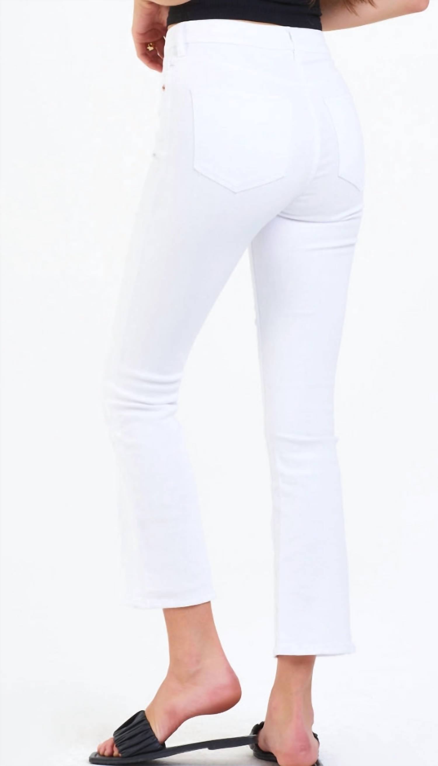 Dear John Denim - Jeanne Flare Leg Jeans