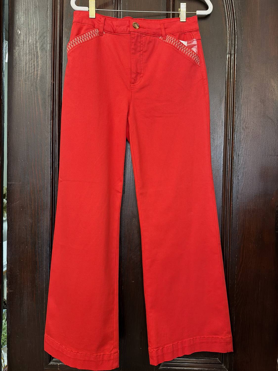 Tribal - Women's Fly Front Ankle Pants