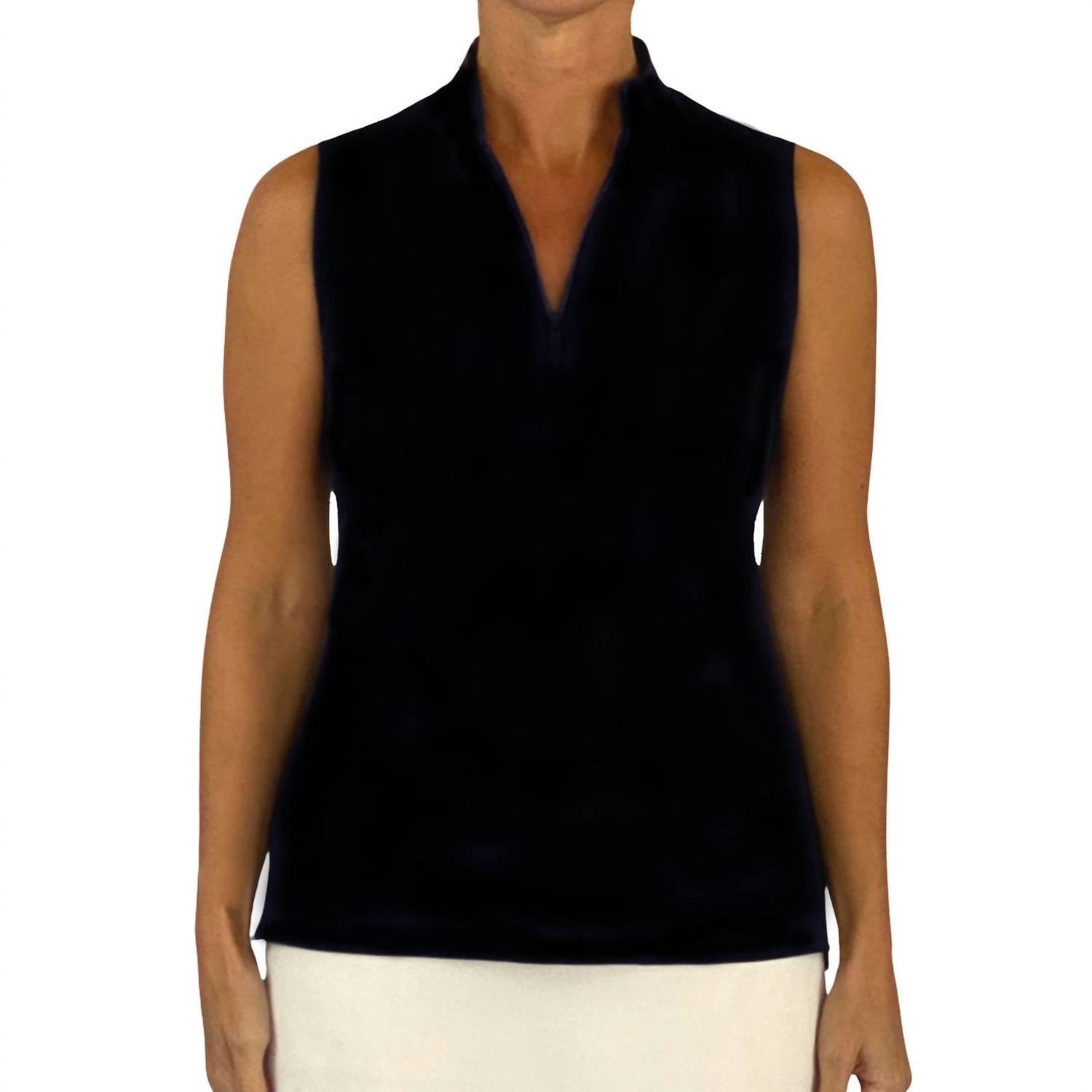 Katherine Way - Women's Lenox Sleeveless Top