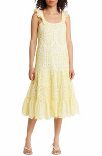 Btfl-Life - Eyelet Dress