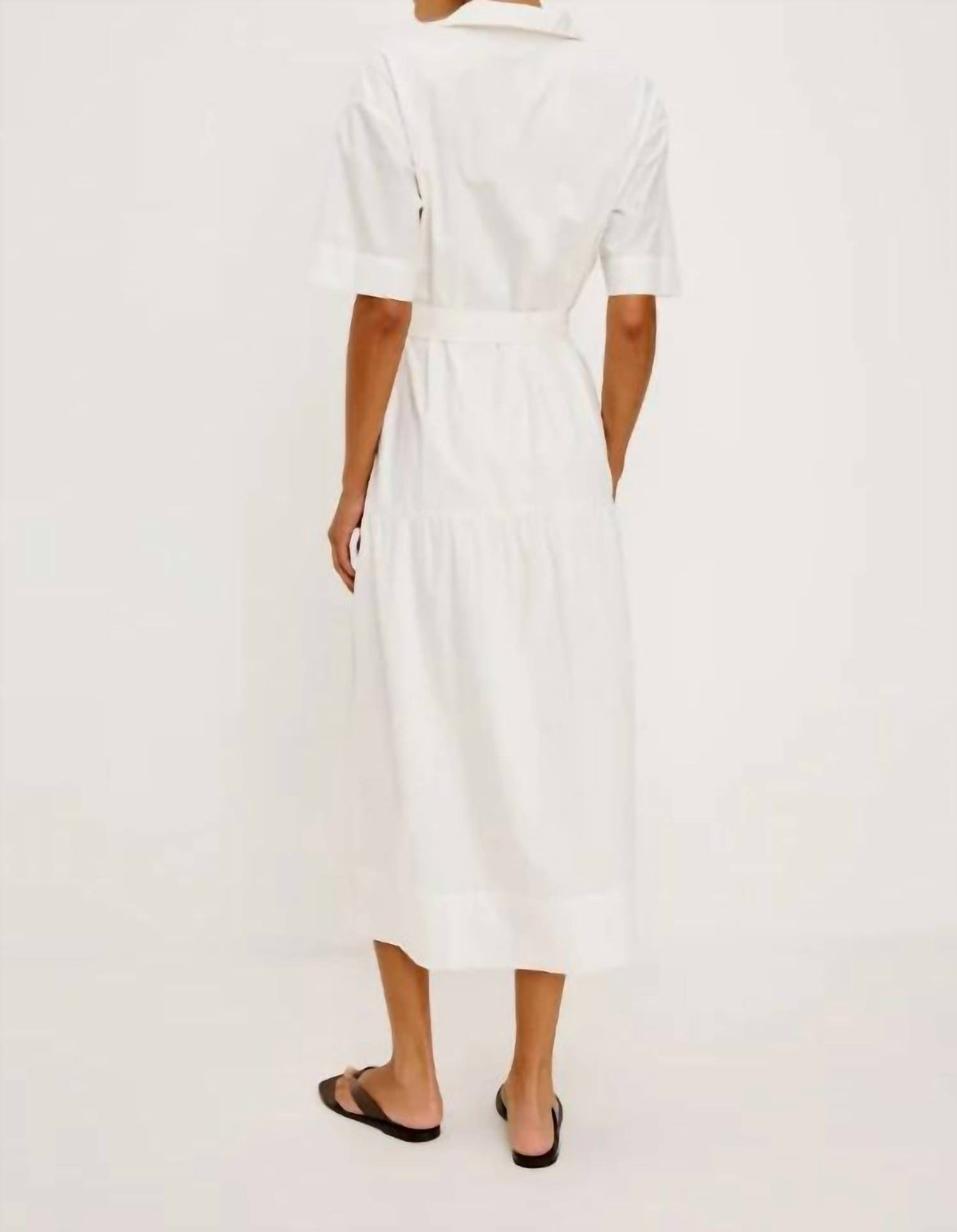 Rails - Richmond Midi Shirt Dress