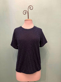 Mododoc - Women's Short Sleeve Crew Sweater