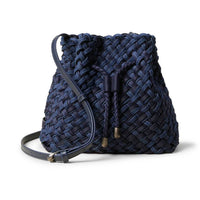 Naghedi - Gramercy Medium Bucket Double Weave Bag