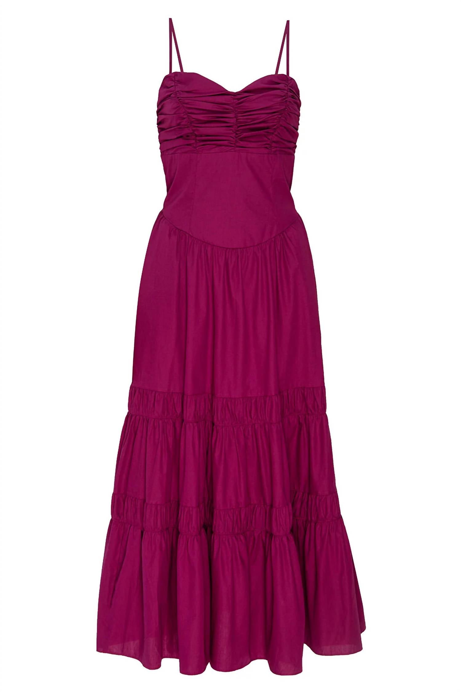 Misa Los Angeles - Rula Dress