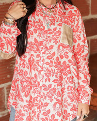 Layerz Clothing - Karen Button Down Top