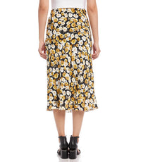 Karen Kane - Gia Floral Midi Skirt