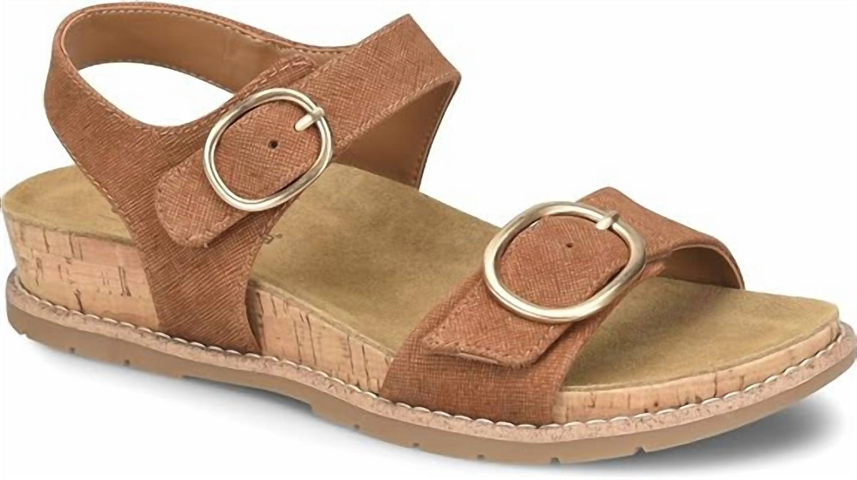 Comfortiva - Women's Gibson Sandal