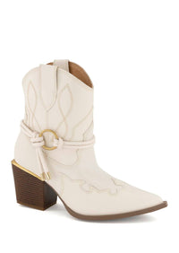 Andrea - Women's Western Fashion Boots