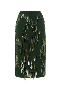 Alemais - Ophira Sequin Skirt