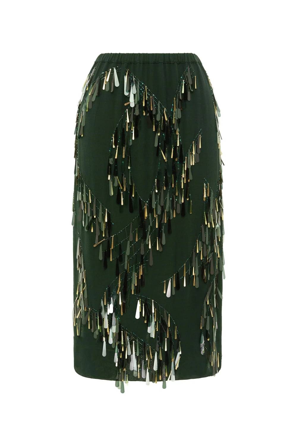 Alemais - Ophira Sequin Skirt