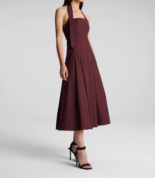 A.L.C. - Natalie Halter Dress