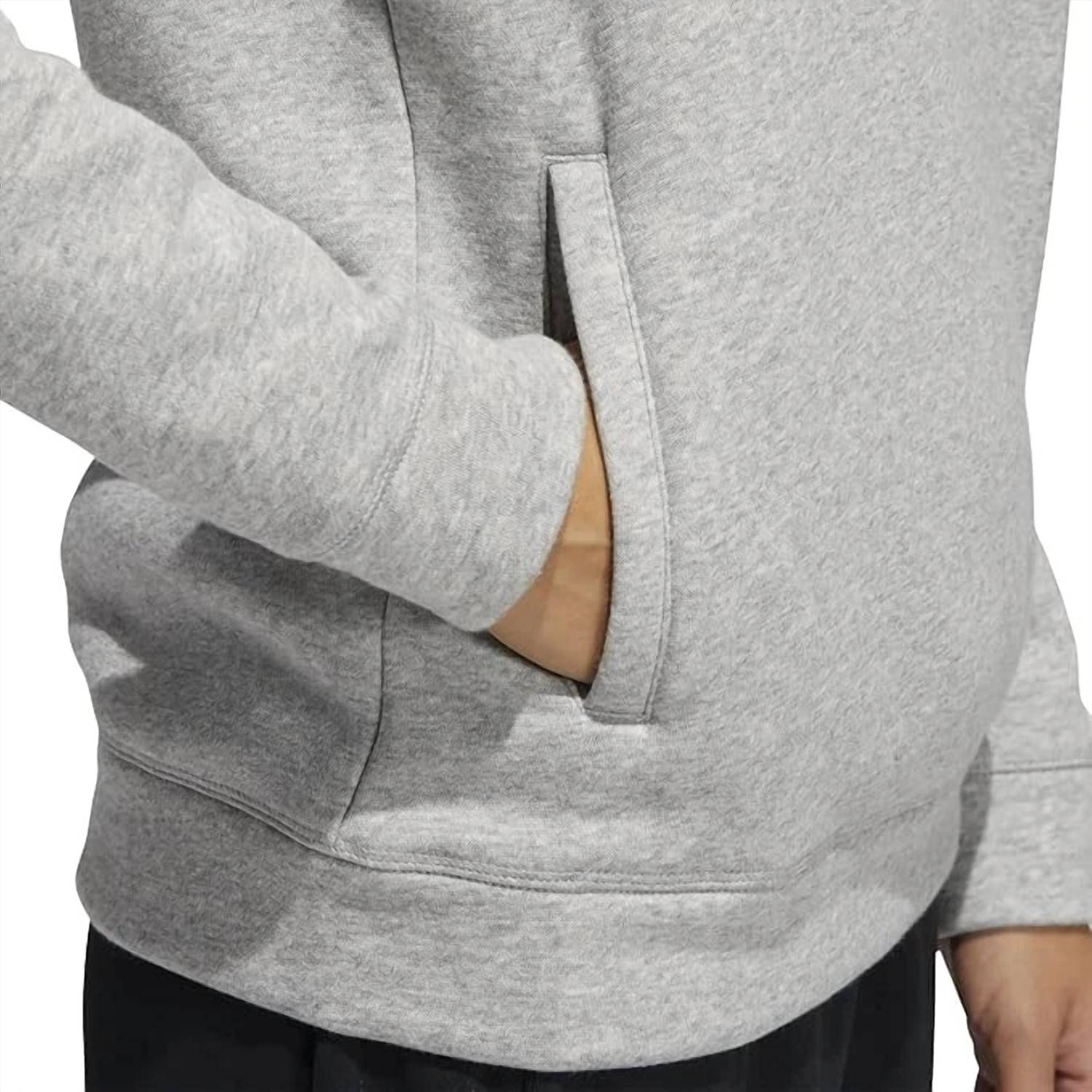 Adidas - Women's Fleece Hoodie