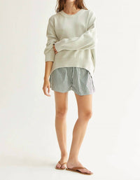 Asher - Candi Crewneck Sweater