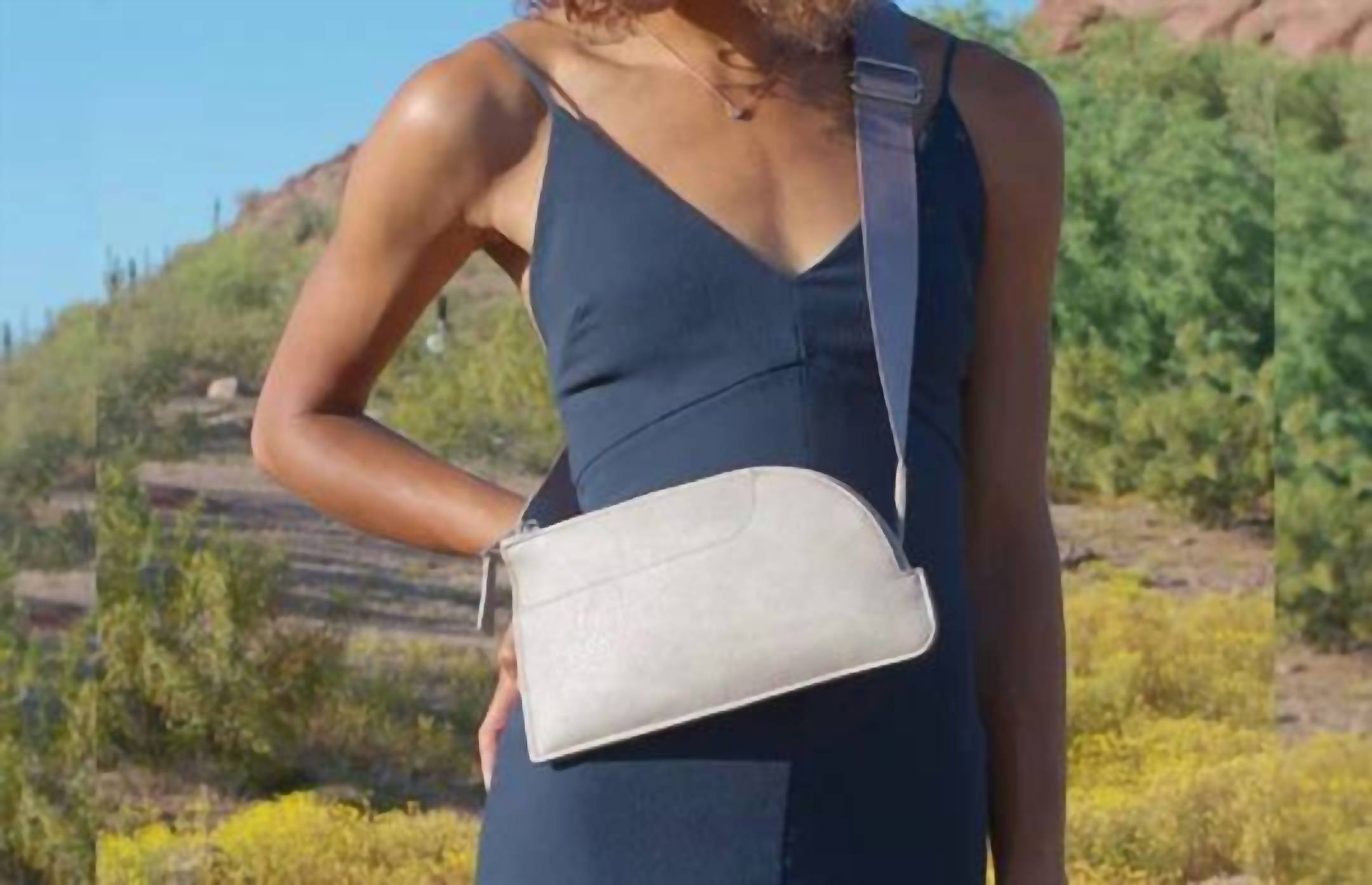 Save The Girls - Women's Bff Rfid Sling Bag