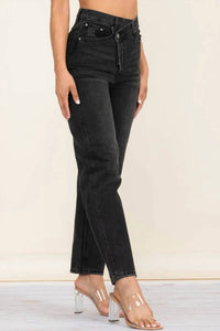 Adele B - Beverly Hills High Waisted Jean