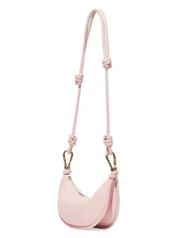 Simkhai - Women's Avery Leather Crossbody Bag