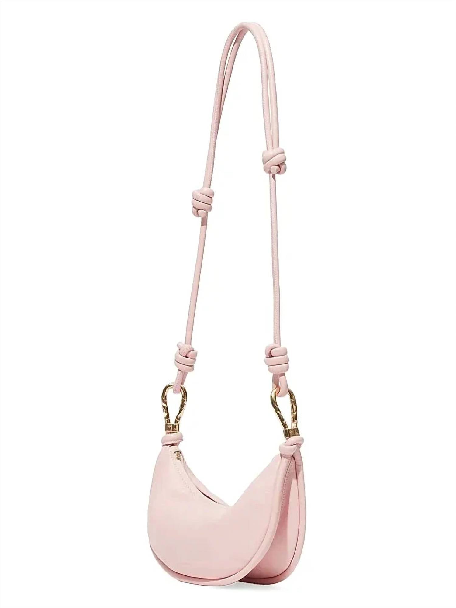 Simkhai - Women's Avery Leather Crossbody Bag
