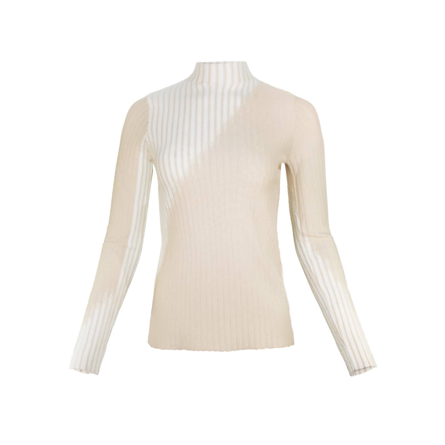 J'Envie/Eli - Chamonix Turtleneck Top