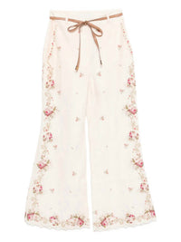 Zimmermann - Patience Flare Pant