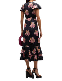 Loveshackfancy - Elowen Midi Dress