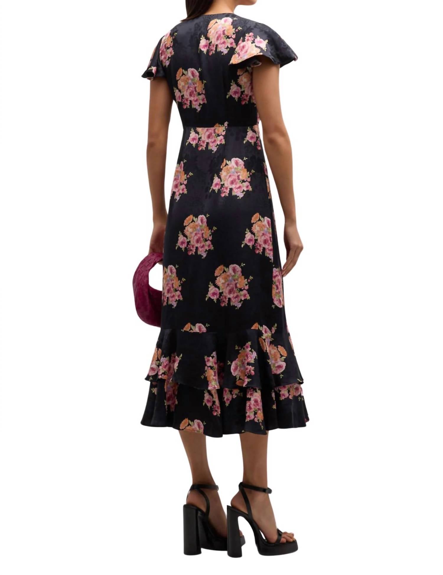 Loveshackfancy - Elowen Midi Dress