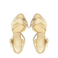 Alexandre Birman - Women's Maxi Clarita Padded Rafia 75 Sandals