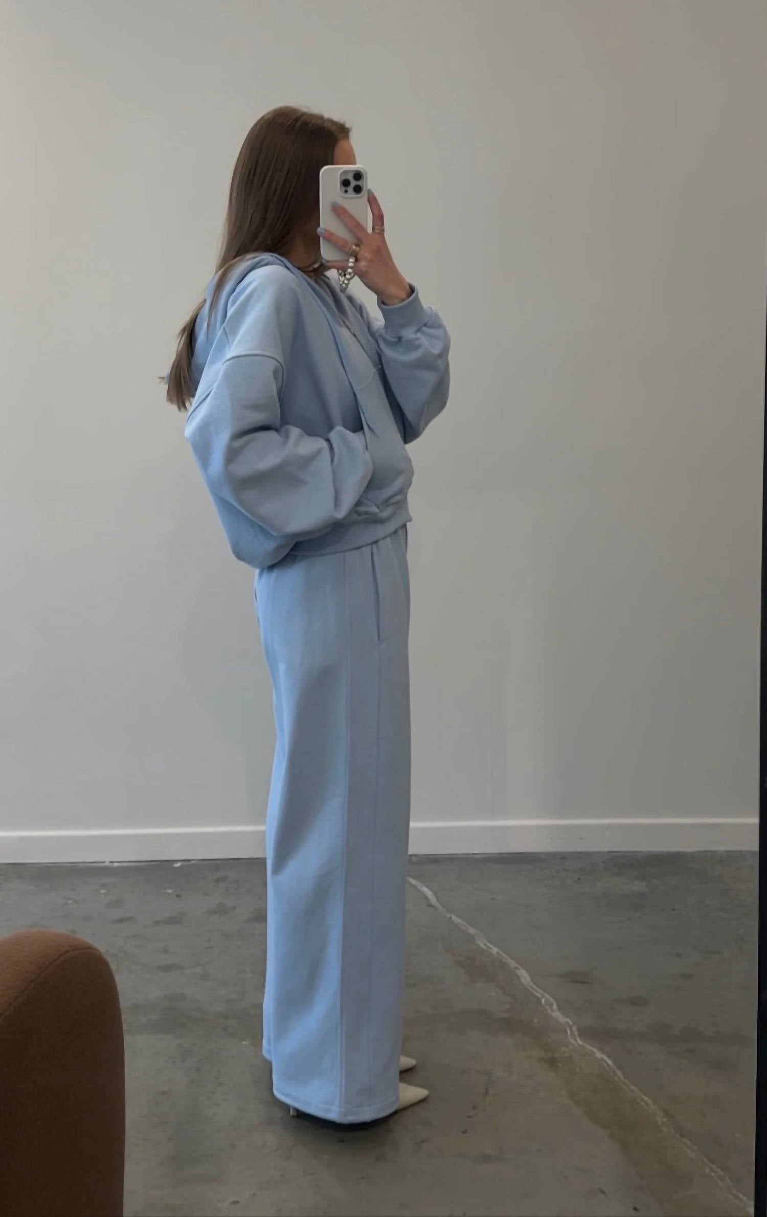 Collective - Wide Leg Lounge Pants