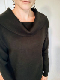 Rd Style - Marilyn Long Sleeve Mini Dress