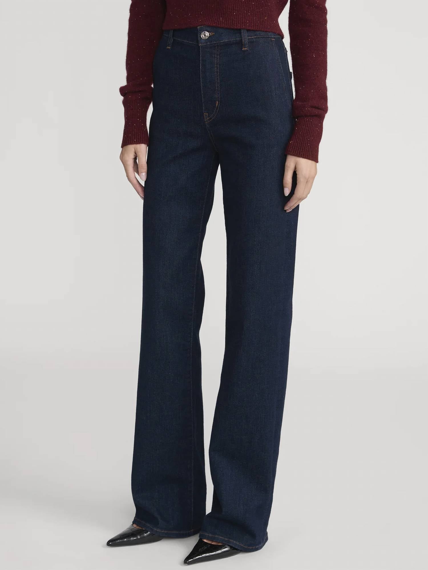 Frame - The Straight Trouser