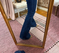 Lovervet - Mid Rise Flare Jeans
