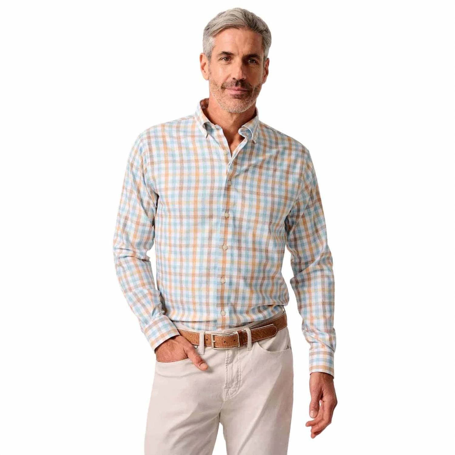 Johnnie-O - Callum Performance Shirt
