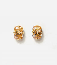 Sorrelli - Women's Oval Stud Earrings