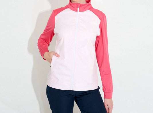 Abacus Sportswear Us - Kingsbarn Hybrid Windproof Jacket